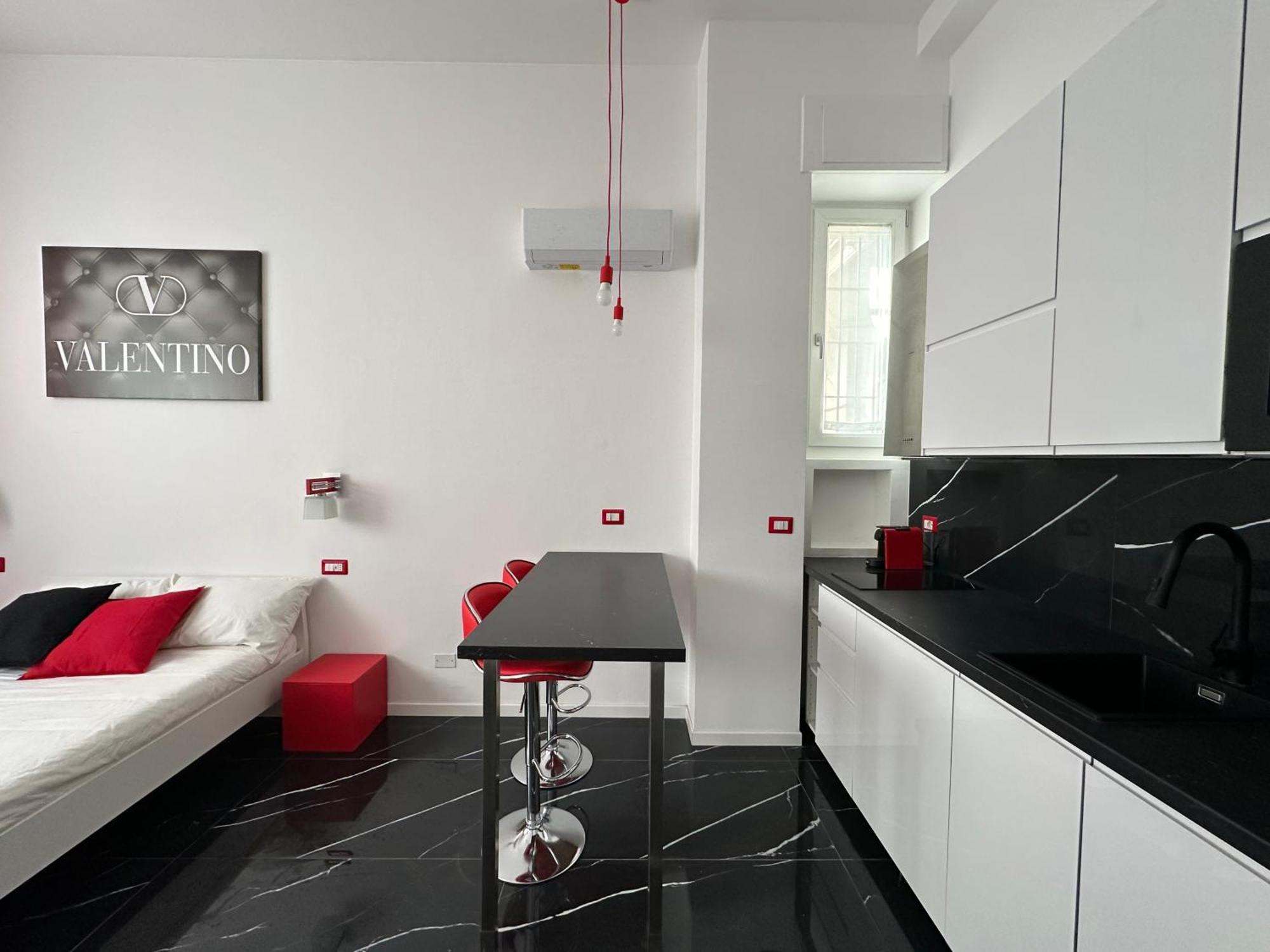 Maison Valentino Apartment