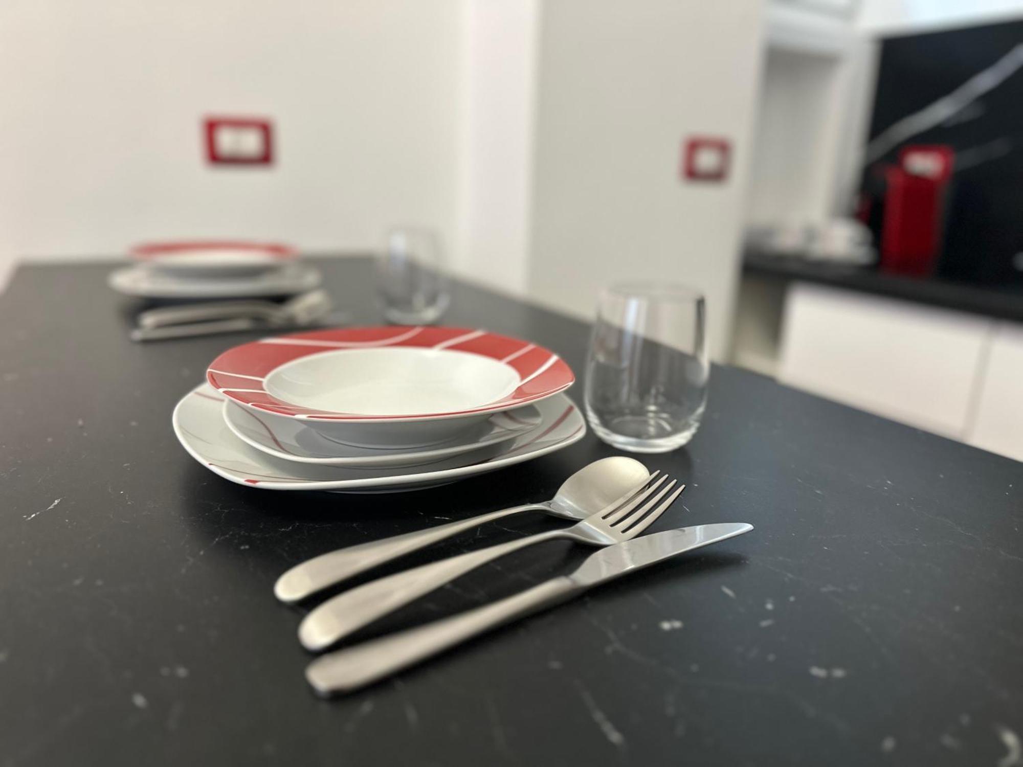 Maison Valentino Apartment